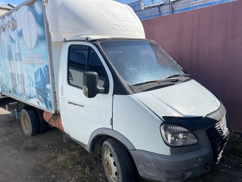 Газель 2014 года термобудка