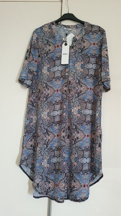 Дамска риза - рокля