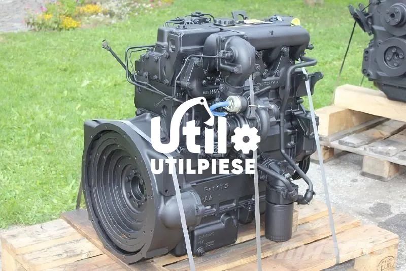 motor perkins 1004-40 103-10 4-236 1006-6t 6-354 + piese perkins