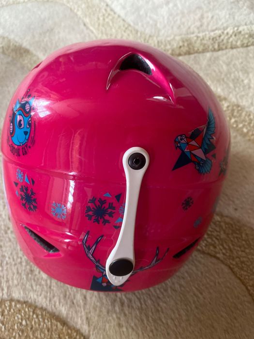 Детска ски-каска