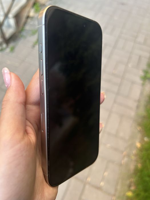 IPhone 15 pro (ПРОДАНО)