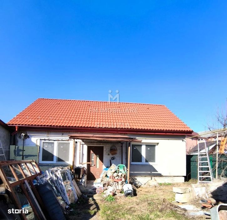 Proprietate cu 2 case | Centrul Vechi | Baia Mare