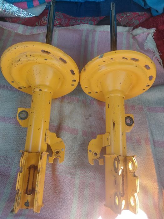 амортизаторы камри 40