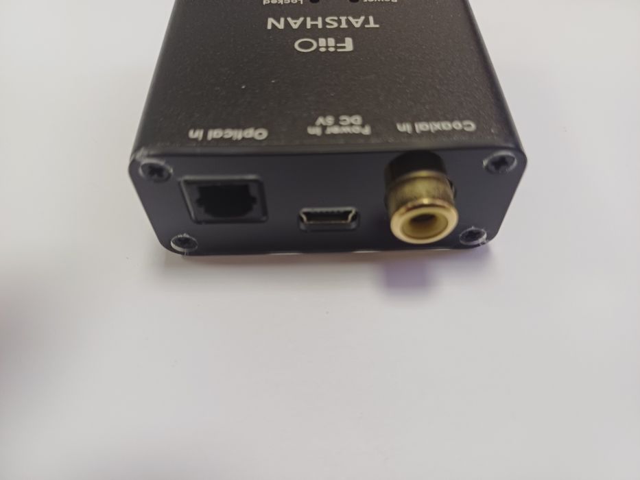 Convertor audio digital