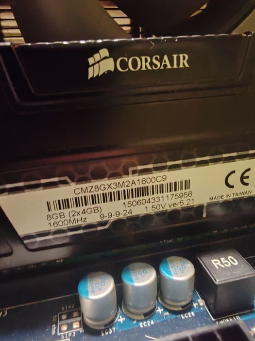 Kit placa de baza procesor i7