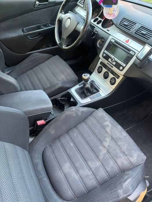 Volkswagen Passat b6