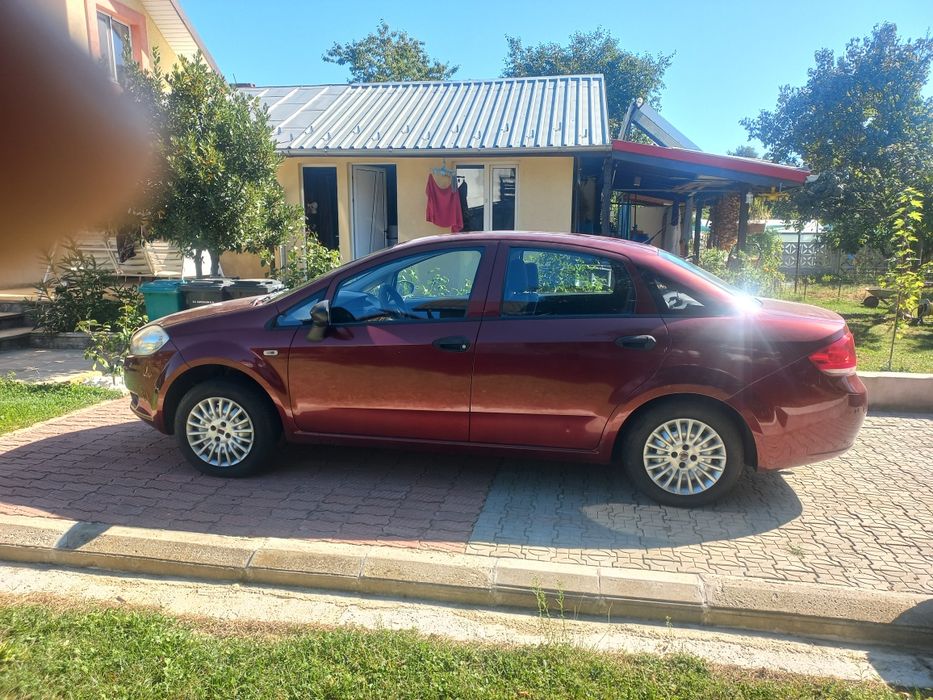 Fiat Linea benzina