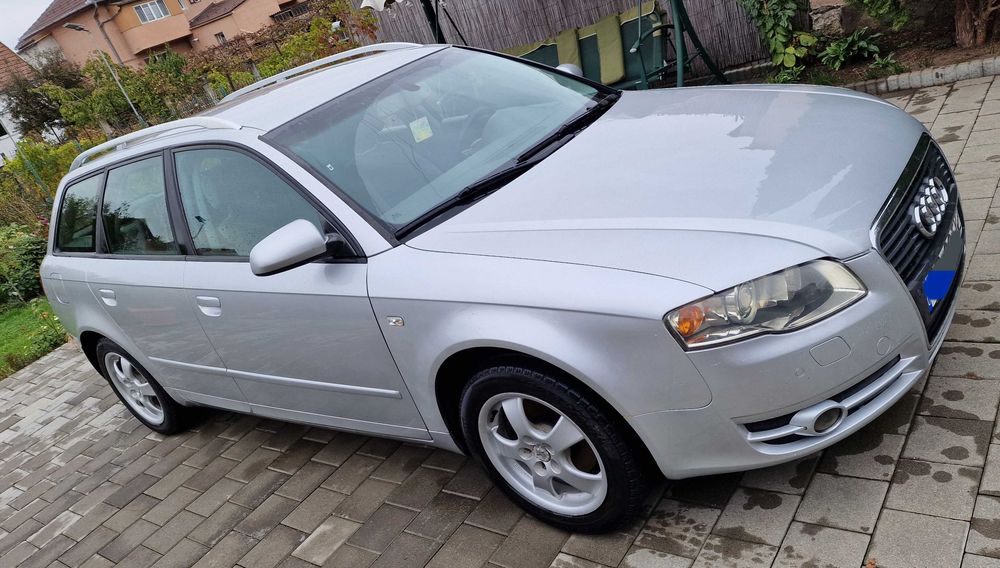 AUDI A4 Avant 2005 — imagine 3