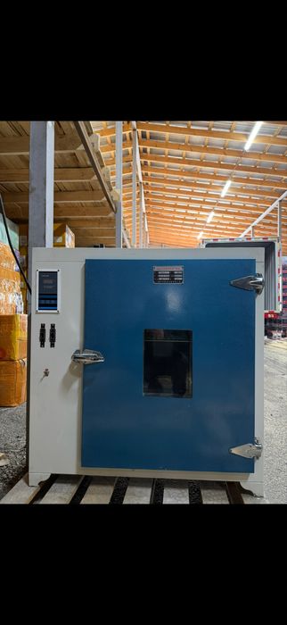 Печка для разборки и сборки автомобильных фар