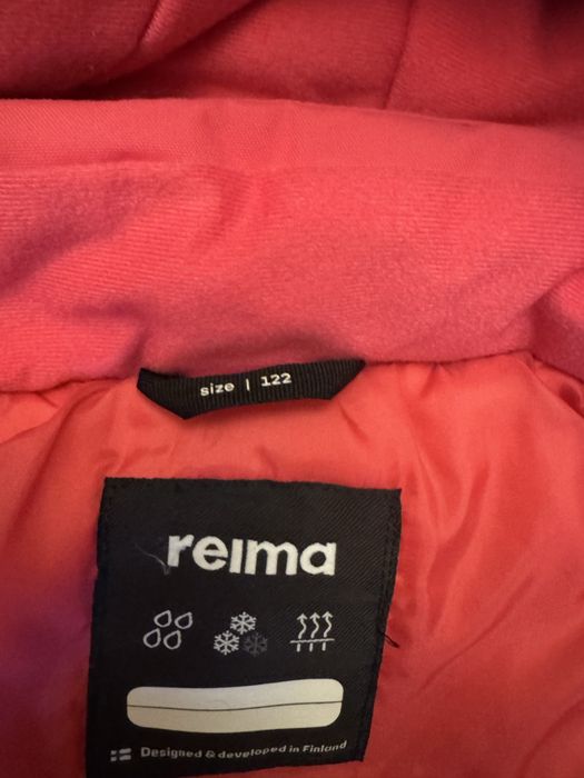 Reima tec комбенизон