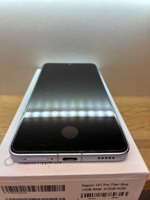 Xiaomi 14T Pro 12GB RAM 512GB
