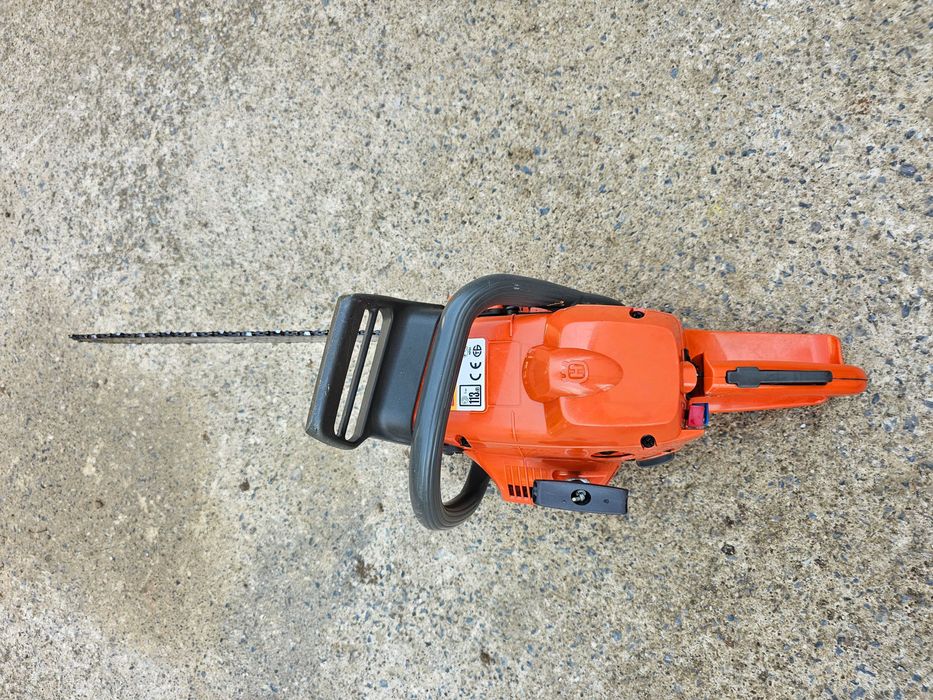 Моторна Резачка HUSQVARNA 345. ПЕРФЕКТНА