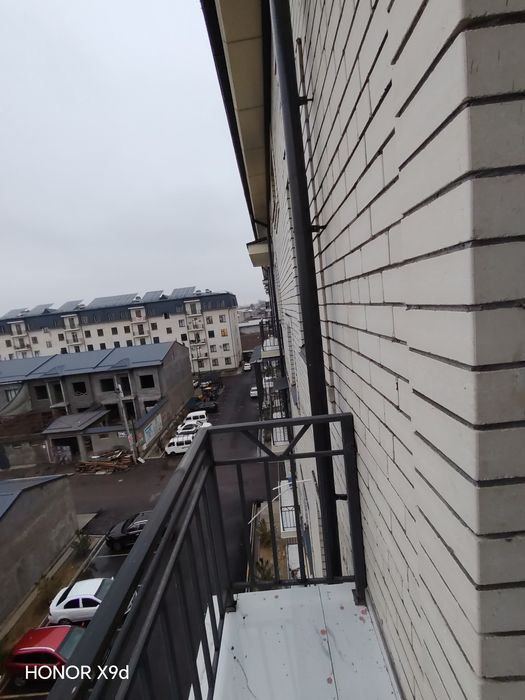 Новостройка  Хасанбой  3 - 5 - 6  Коробка  ( Кадастр бор )