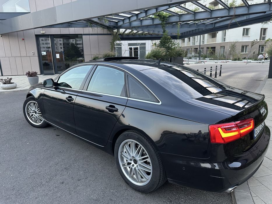 Audi A6 3.0 Quattro