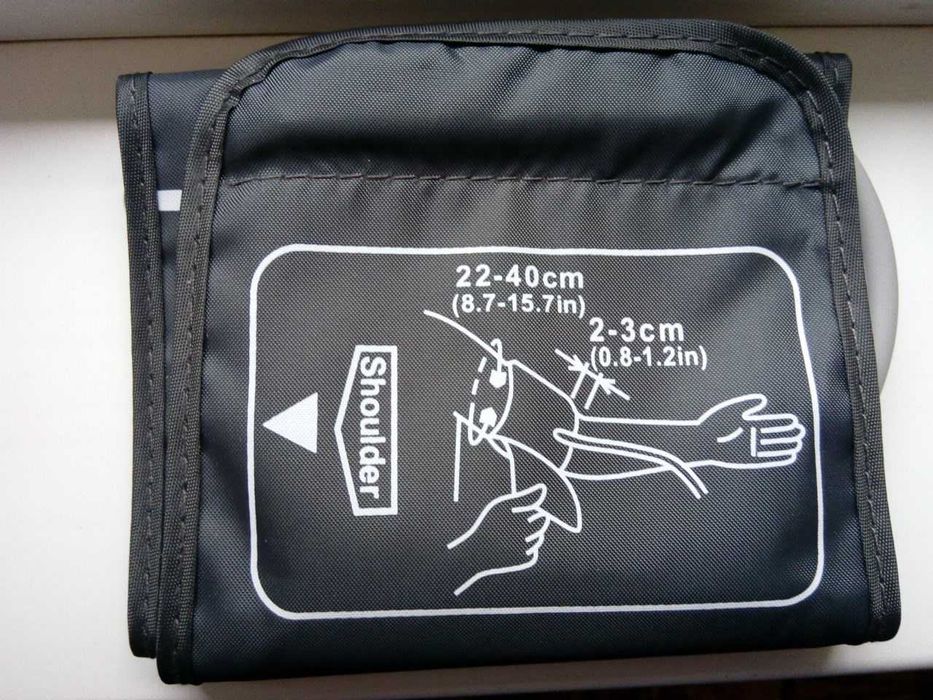 манжеты для электроного и механического танометра