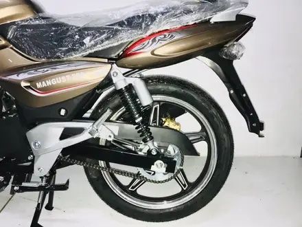 Мотоцикл Мангуст 250 сс