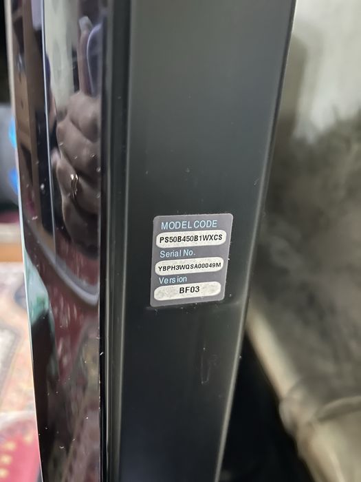 Телевизор SAMSUNG