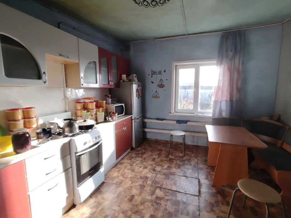 Продам дом в Тоболе