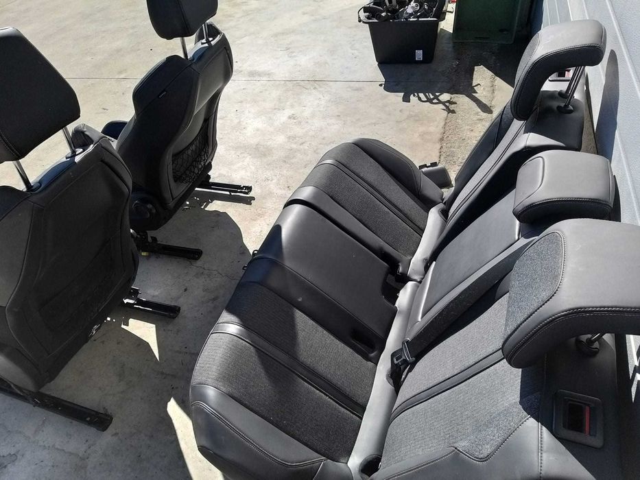 Interior complet textil piele peugeot 3008 2 2018