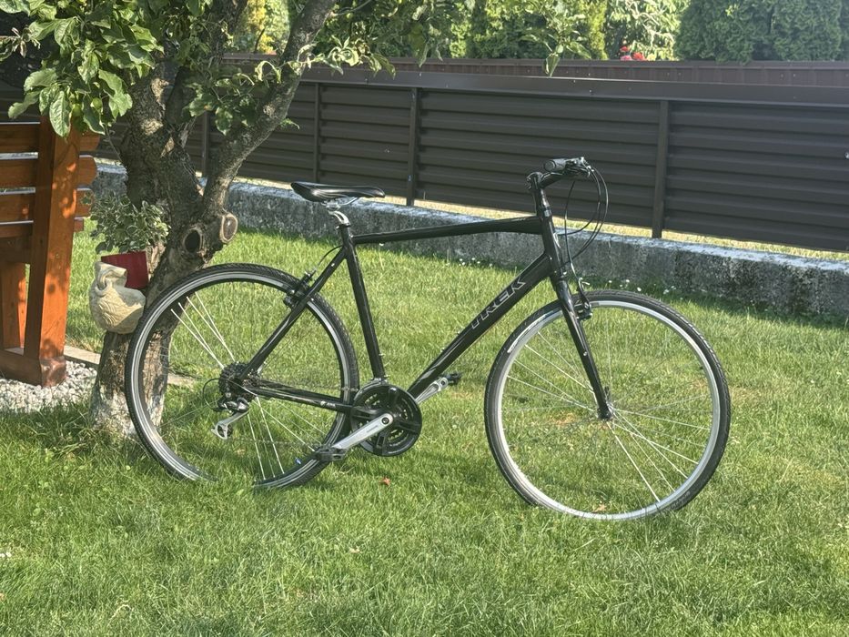 Bicicleta trek .