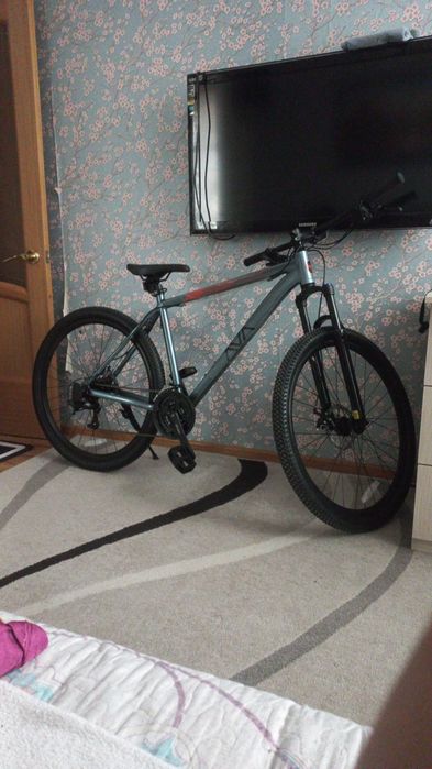 Велосипед скоростной