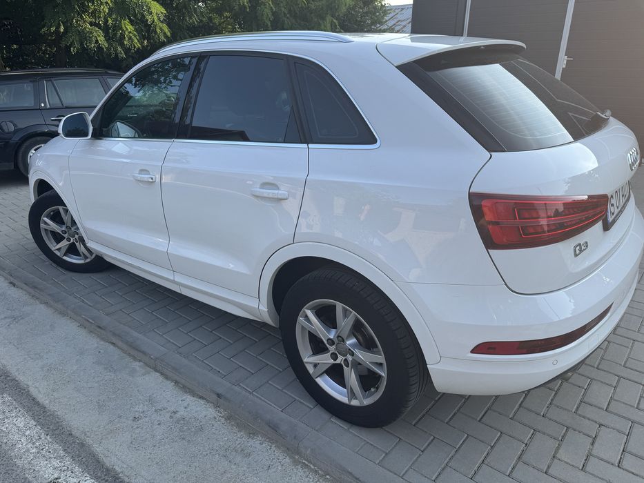 AUDI Q3 2015 — imagine 2