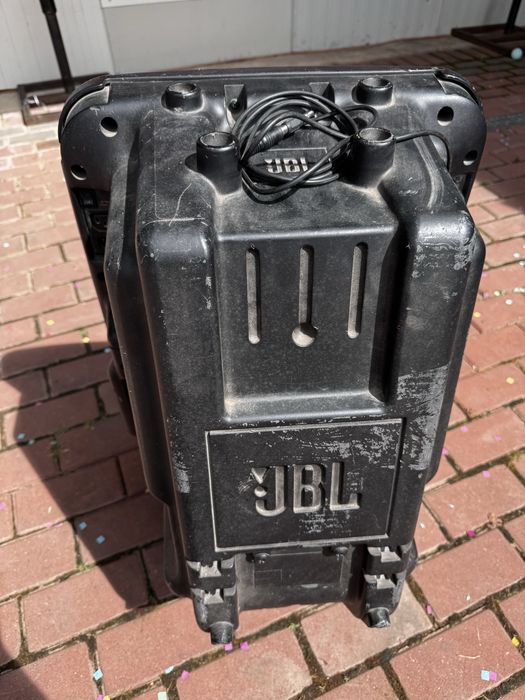 Jbl eon g2 subwoofer activ