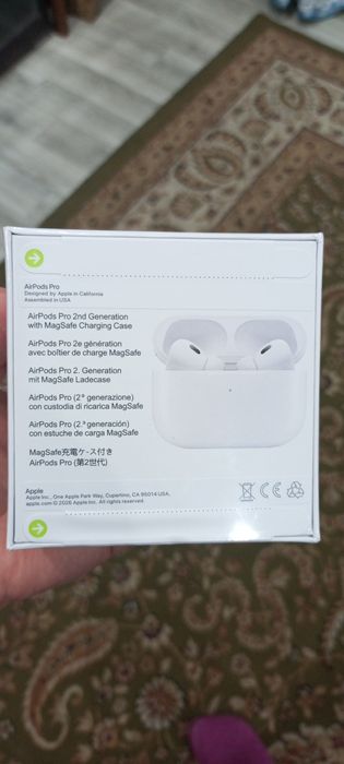 Продам  AirPods  Pro