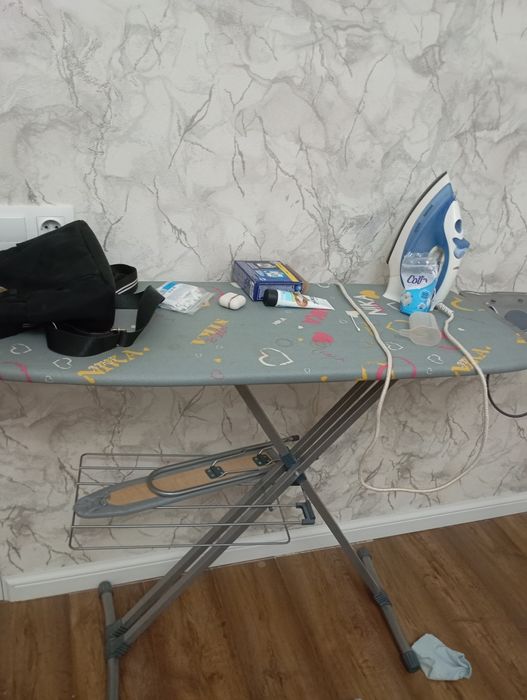 Продам гладильную доску