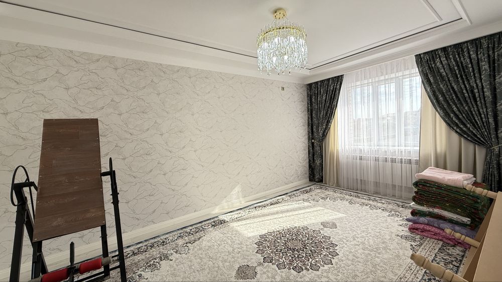 Продам 3-х комнатную квартиру