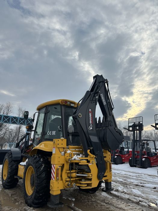 погрузчик өте ыңғйлы бағада