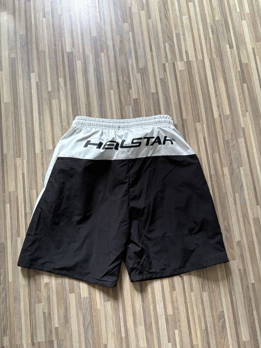 pantaloni scurti hellstar