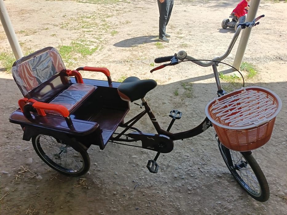 Велосипед сатылады