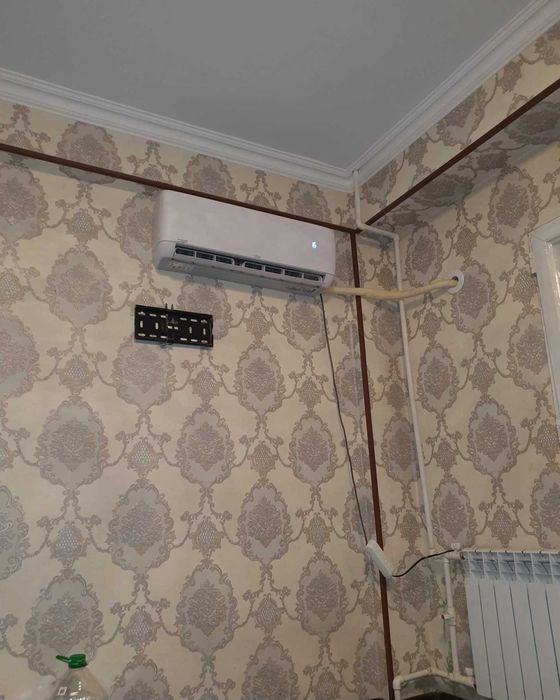 Novza metrodan chiqqanda sheriklikka kvartira