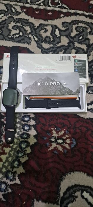 HK 10 pro plus +