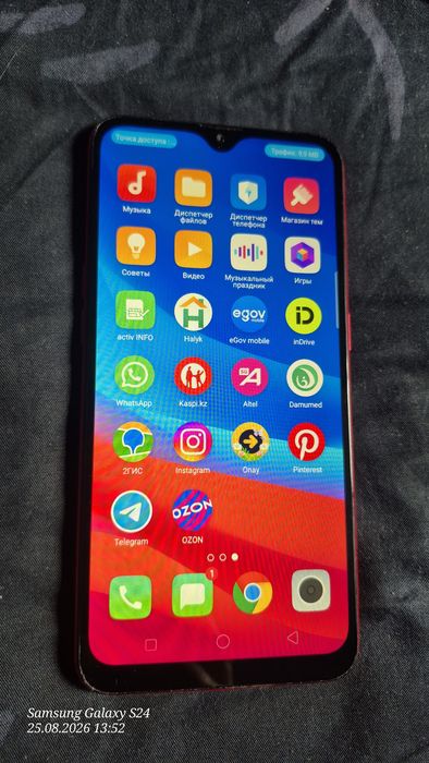 , oppo a5s 3 ×32