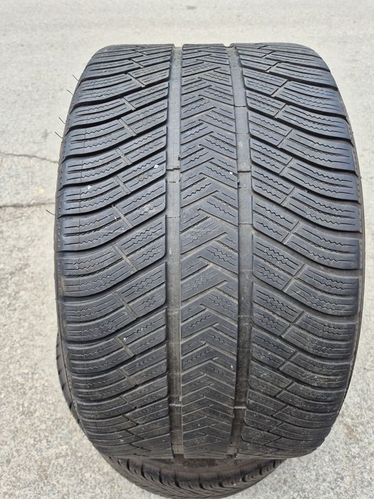 2бр. 295/35/19 Michelin Pilot Alpin зимни гуми