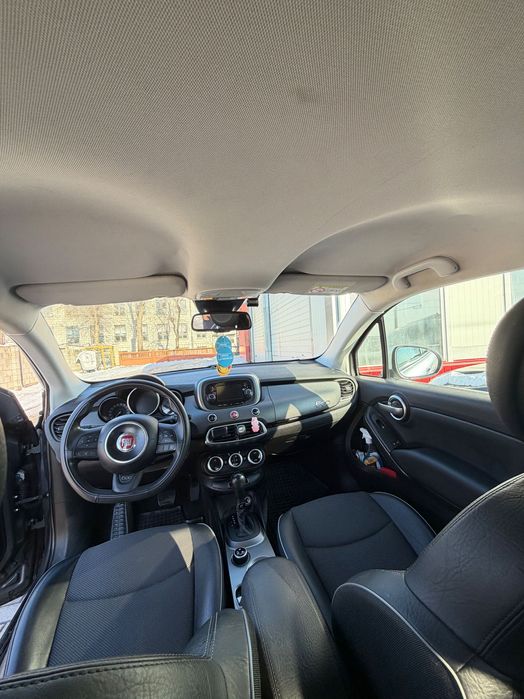 Vand Fiat 500X 2016, 2.0d
