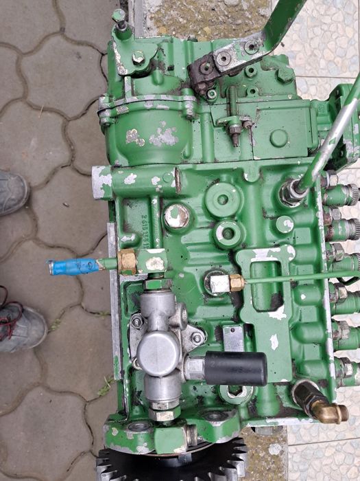 Pompa injectie john deere