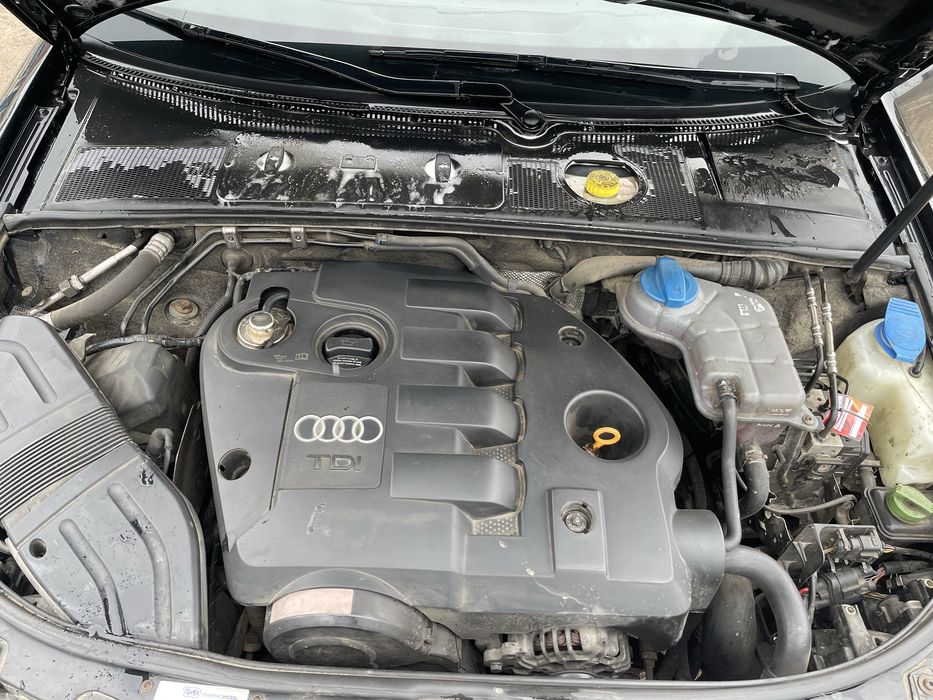 Vand sau schimb audi a4 1.9 tdi