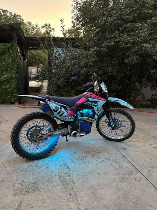 Kayo  250cc Алмады да тур