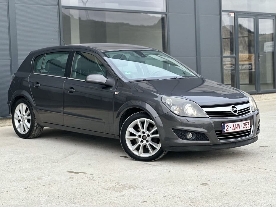 Opel astra H 2010 1.7 diesel