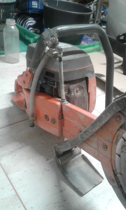 Drujba beton Husqvarna