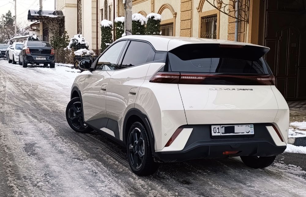 Byd seagull Сотилади!!!