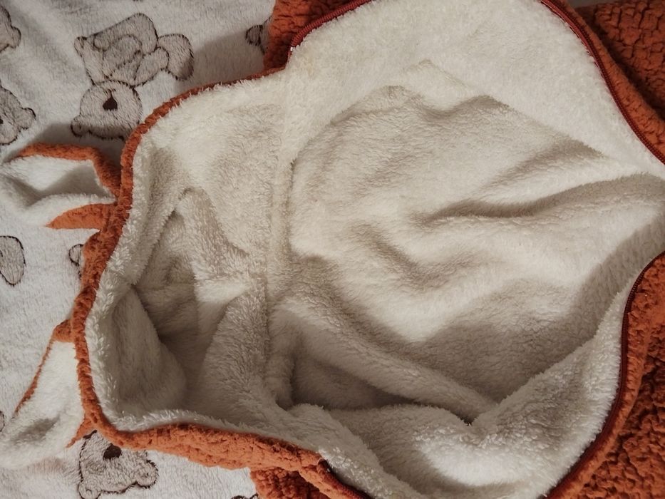 Комбинезон детский зайчик