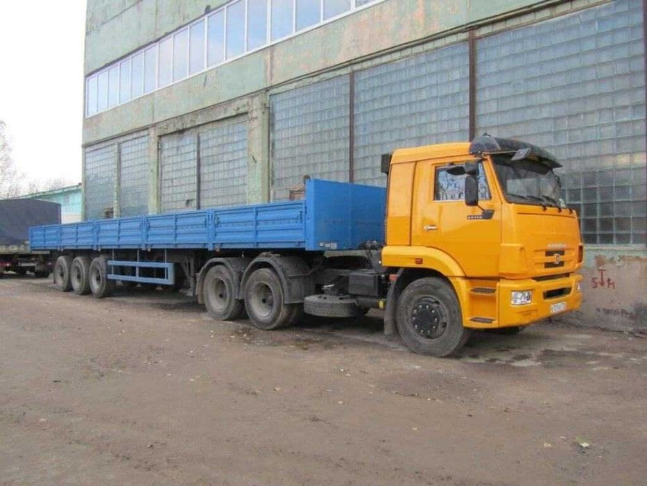 Грузовые перевозки