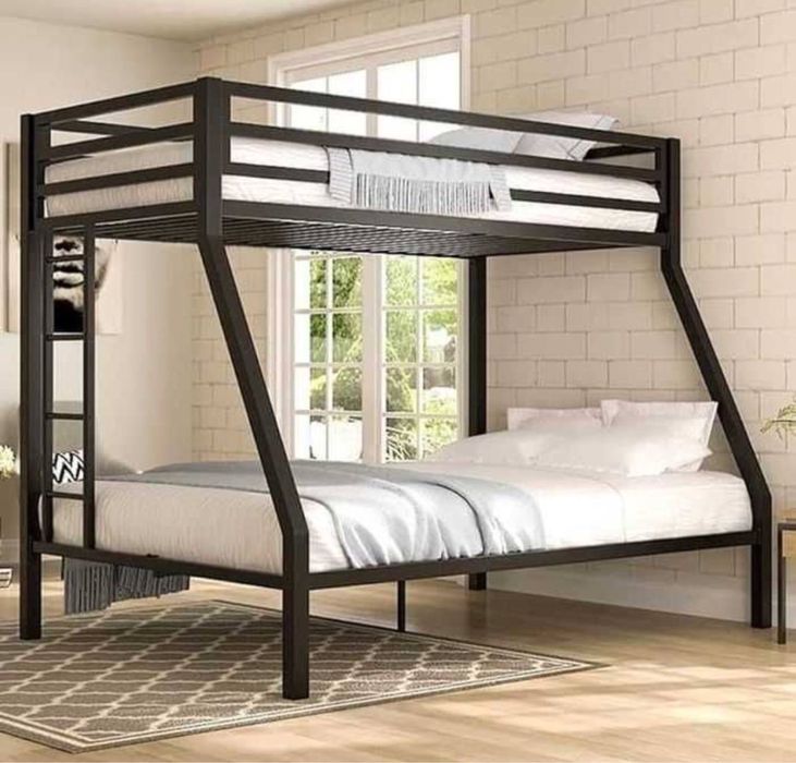 loft krovat krovatlar ikkietajli metal krovat ot 550 кроватлар метал
