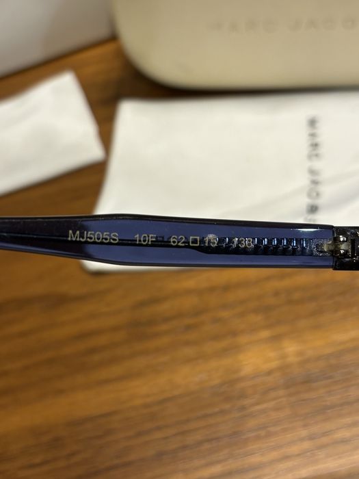 Слънчеви очила-Marc Jacobs