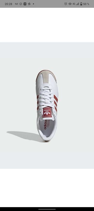 Продам срочно новые кросовки Adidas Samoa