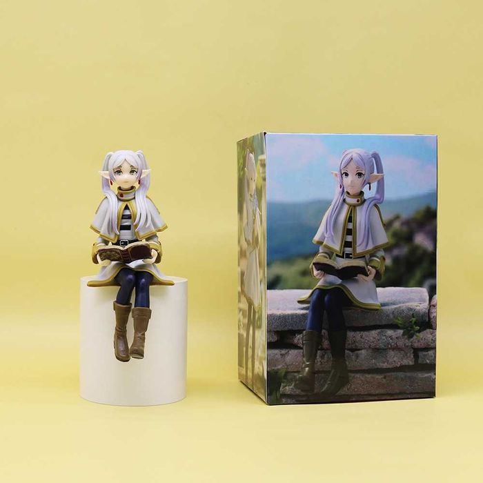 Figurina Anime Frieren: Beyond Journey's End - Frieren, Cutie